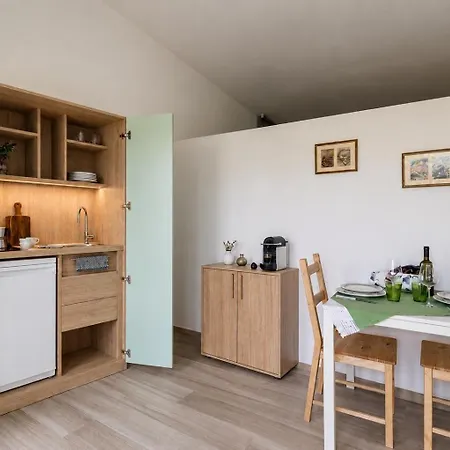 La Mignola Apartment *